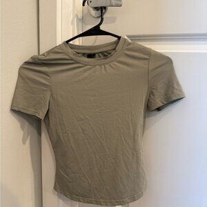 Green Women's Top